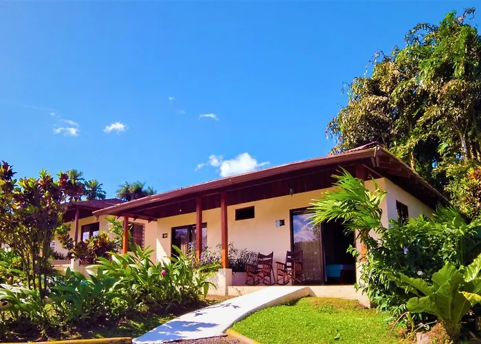 Arenal Paraiso Resort Spa & Thermo Mineral Hot Springs