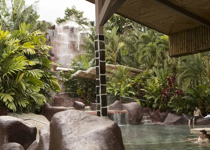 Baldi Hot Springs Hotel & Spa