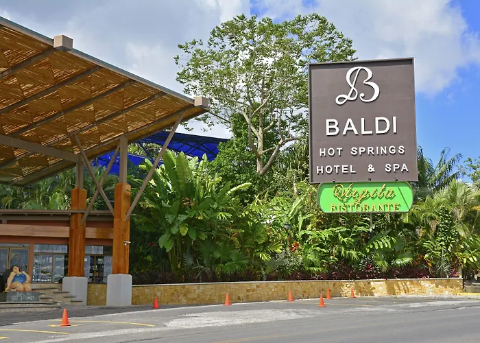 Baldi Hot Springs Hotel & Spa